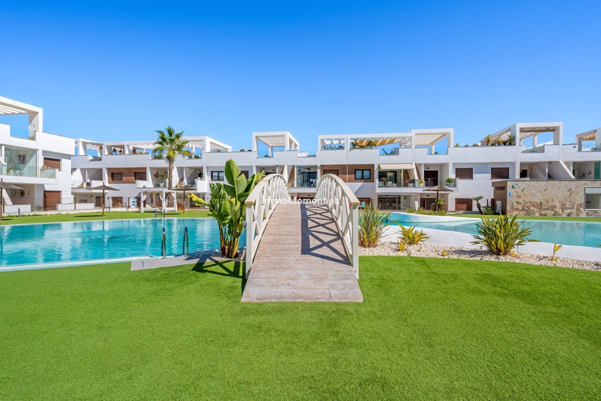 Wiederverkauf - Wohnung - Torrevieja - Torrevieja Centro
