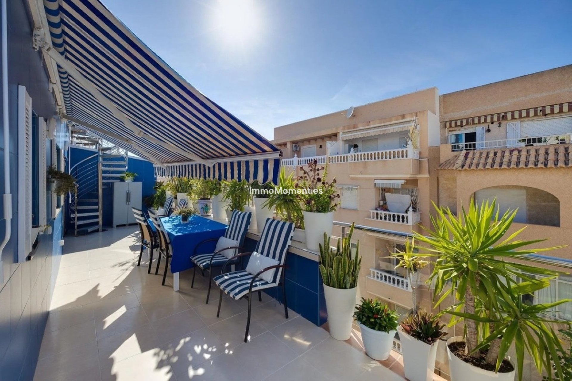 Wiederverkauf - Wohnung - Torrevieja - Torrevieja Centro