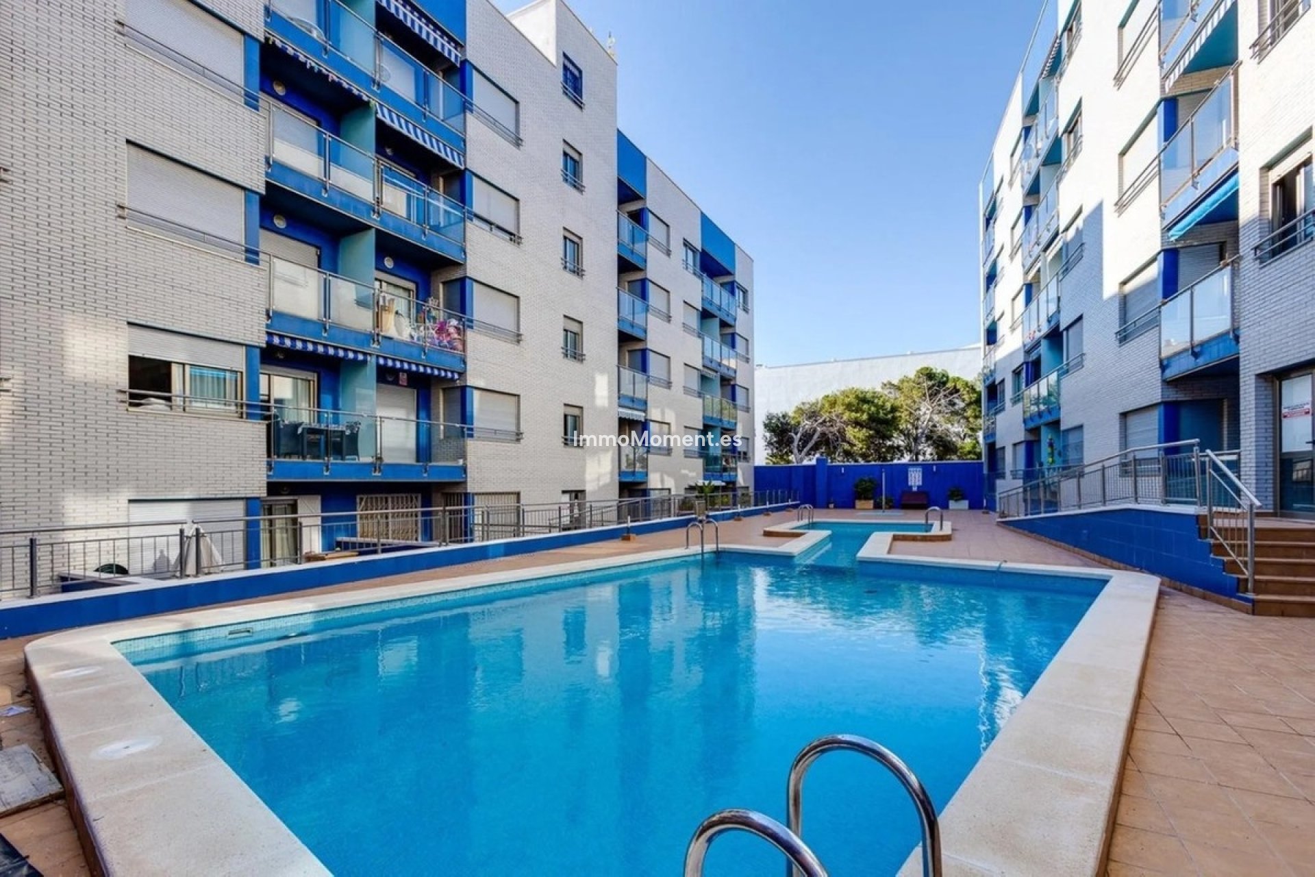 Wiederverkauf - Wohnung - Torrevieja - Torrevieja Centro