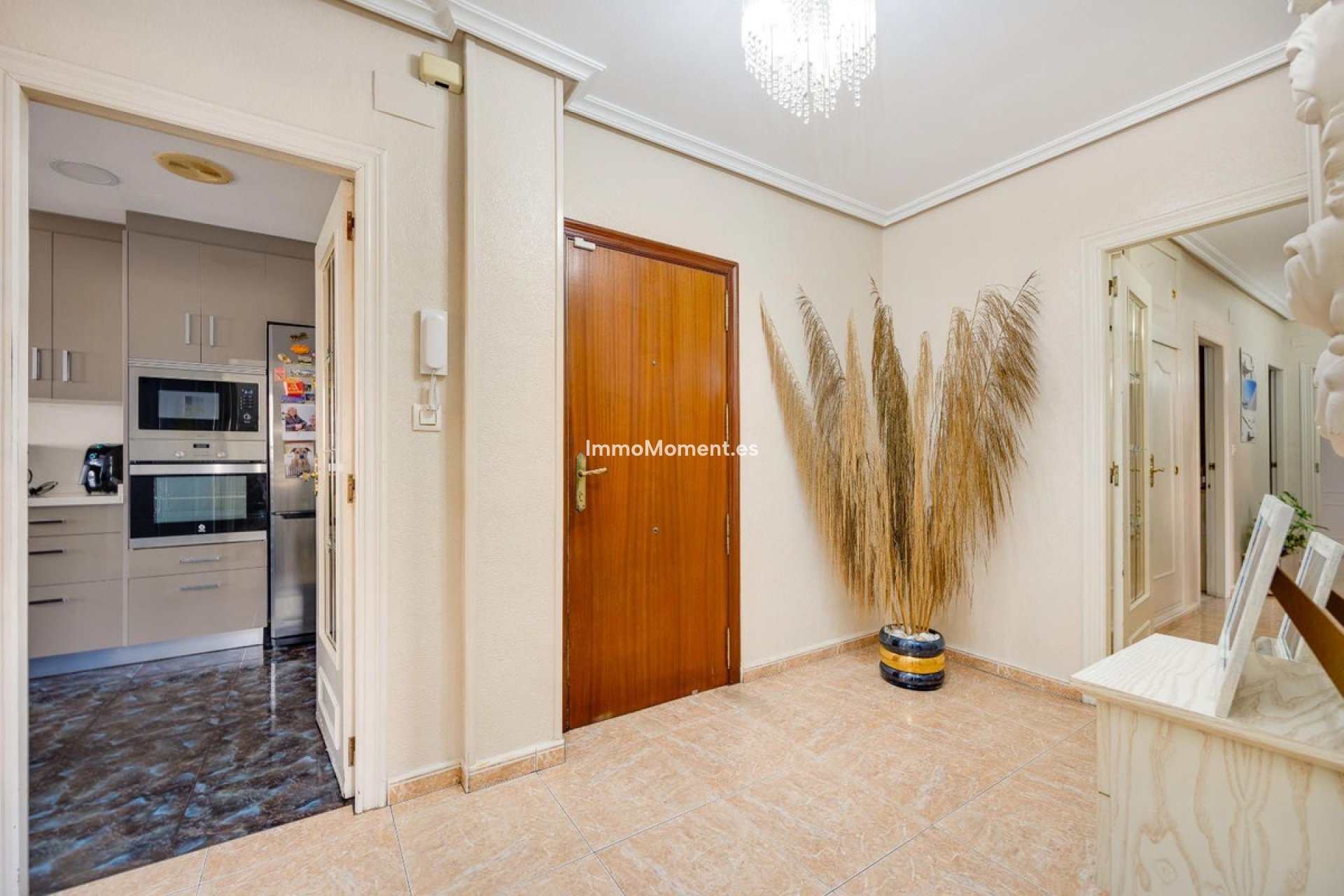Wiederverkauf - Wohnung - Torrevieja - Torrevieja Centro