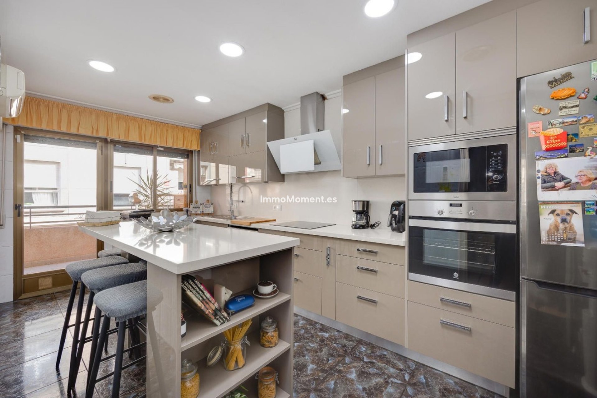 Wiederverkauf - Wohnung - Torrevieja - Torrevieja Centro