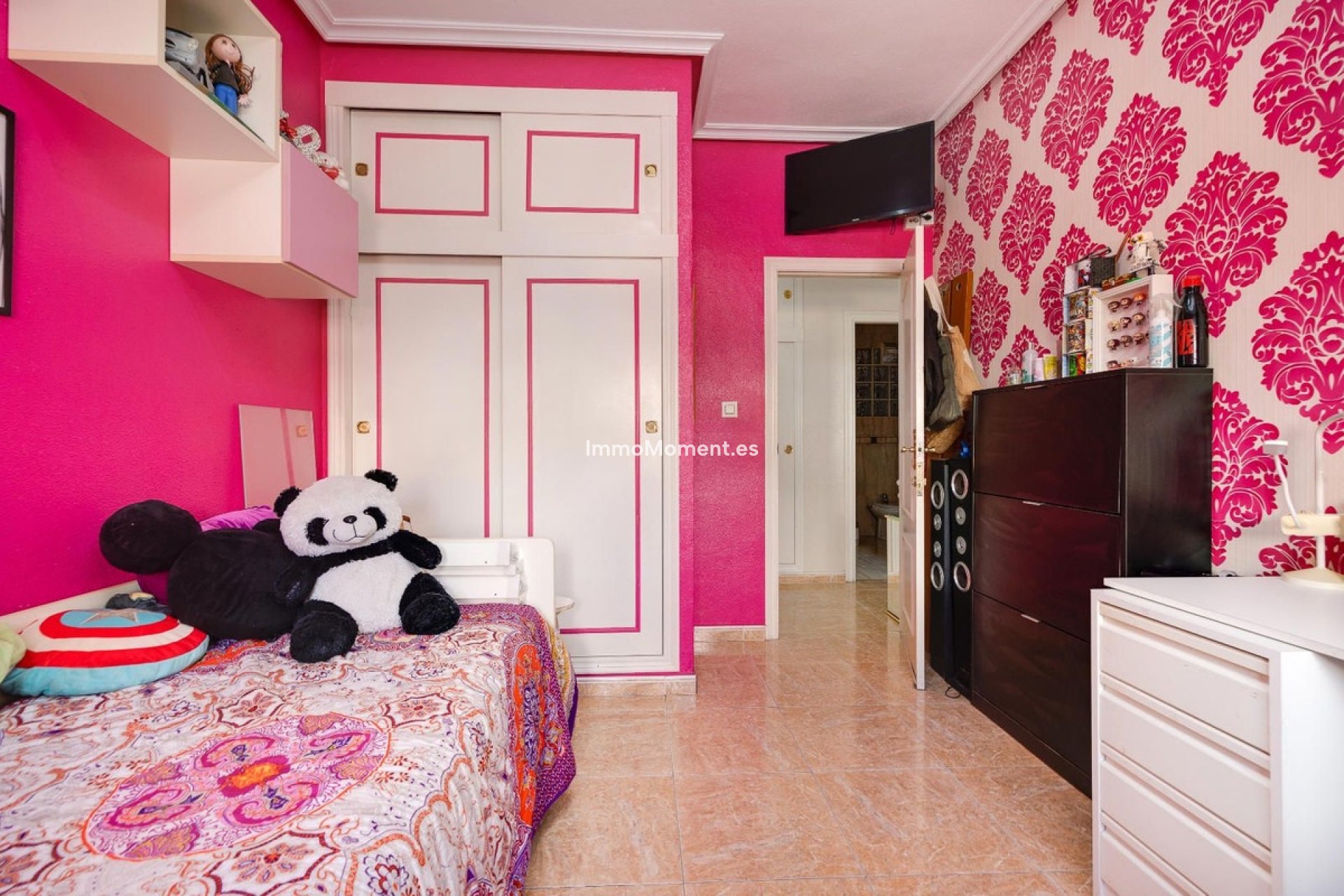 Wiederverkauf - Wohnung - Torrevieja - Torrevieja Centro