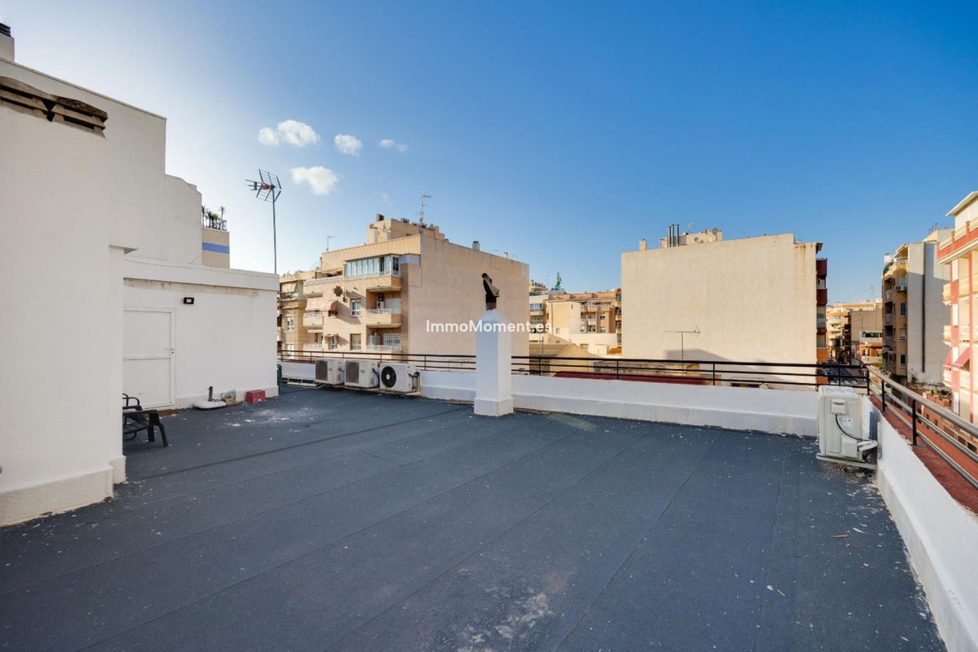 Wiederverkauf - Wohnung - Torrevieja - Torrevieja Centro
