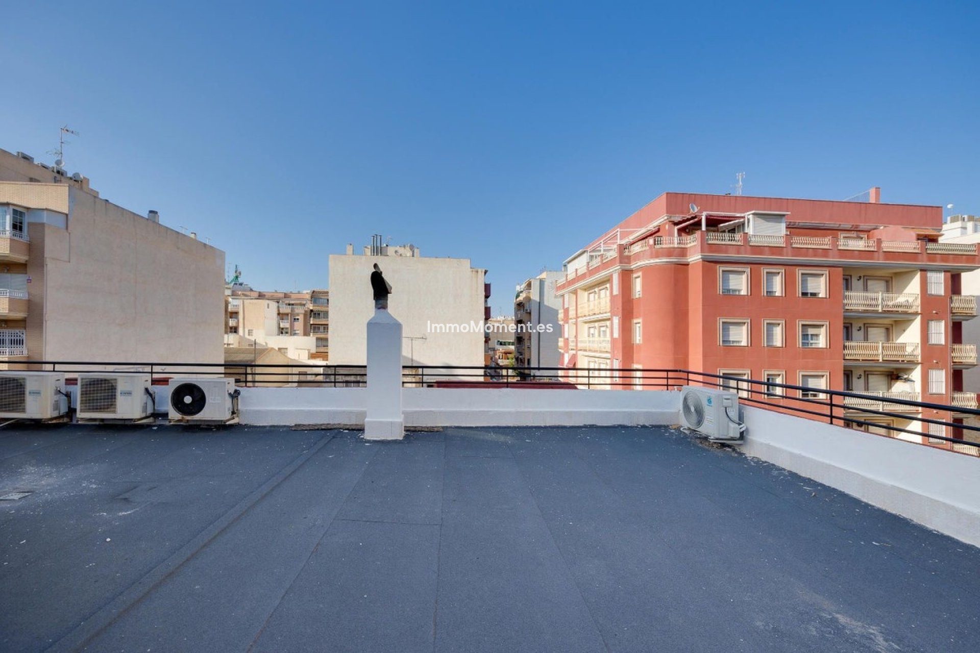 Wiederverkauf - Wohnung - Torrevieja - Torrevieja Centro