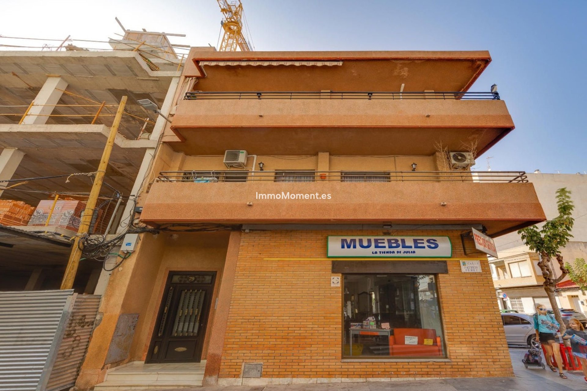 Wiederverkauf - Wohnung - Torrevieja - Torrevieja Centro