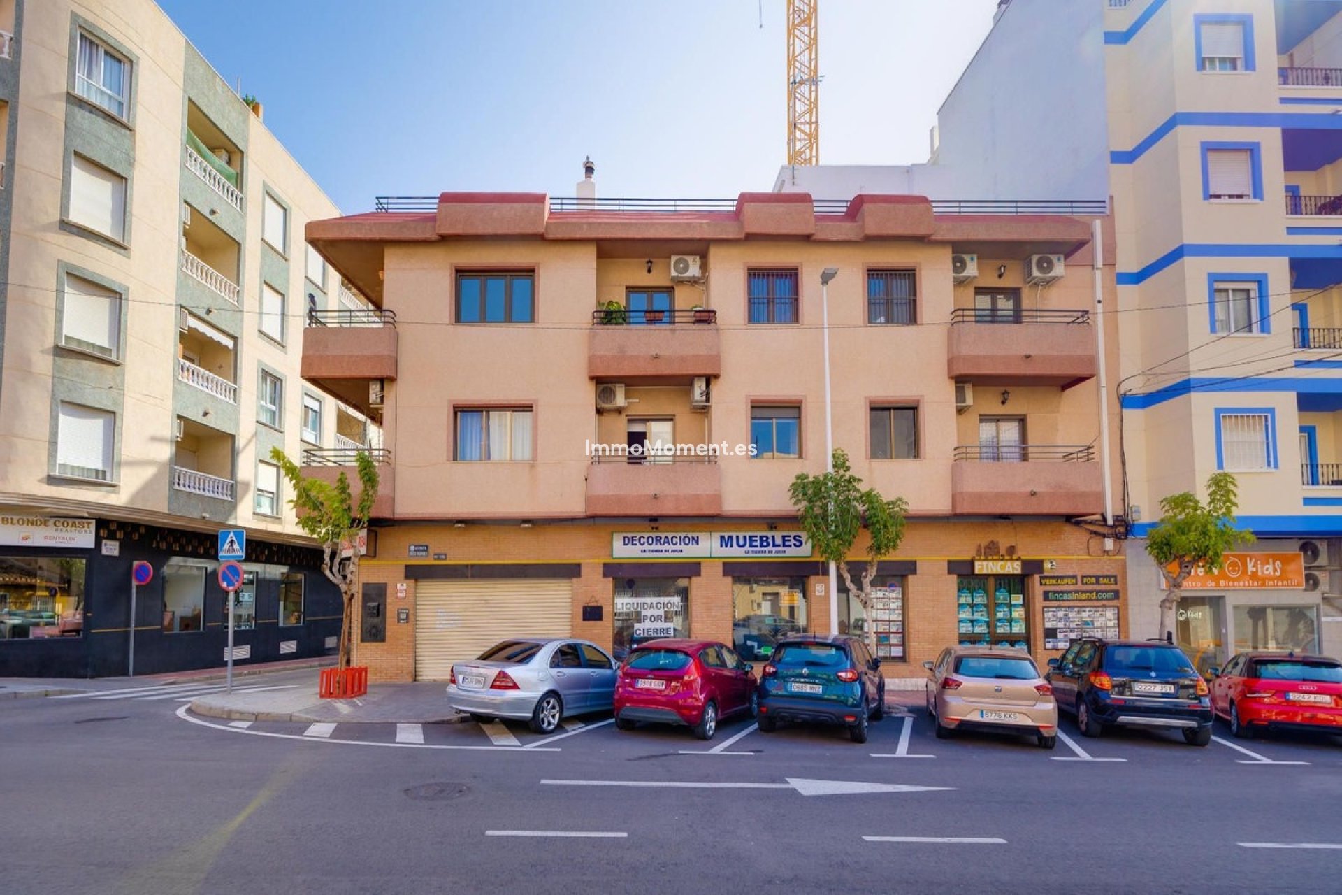 Wiederverkauf - Wohnung - Torrevieja - Torrevieja Centro