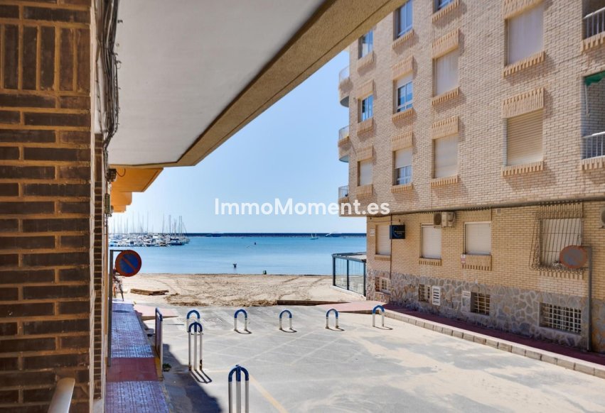Wiederverkauf - Wohnung - Torrevieja - Torrevieja Centro