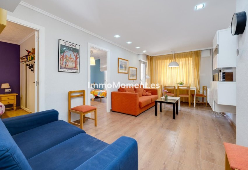 Wiederverkauf - Wohnung - Torrevieja - Torrevieja Centro