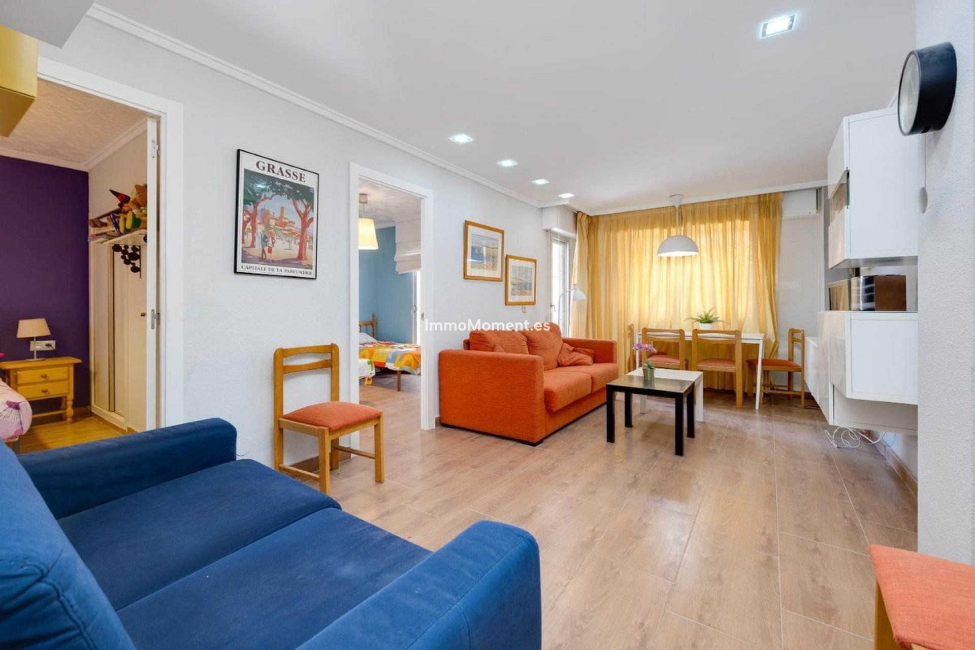Wiederverkauf - Wohnung - Torrevieja - Torrevieja Centro