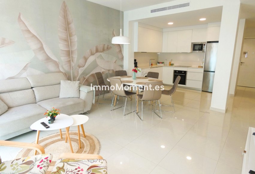 Wiederverkauf - Wohnung - Torrevieja - Torrevieja Centro