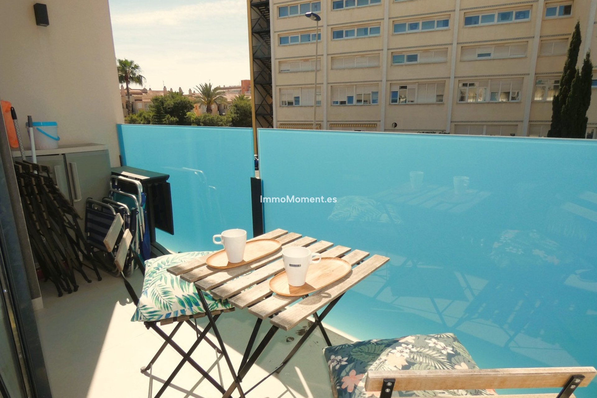 Wiederverkauf - Wohnung - Torrevieja - Torrevieja Centro