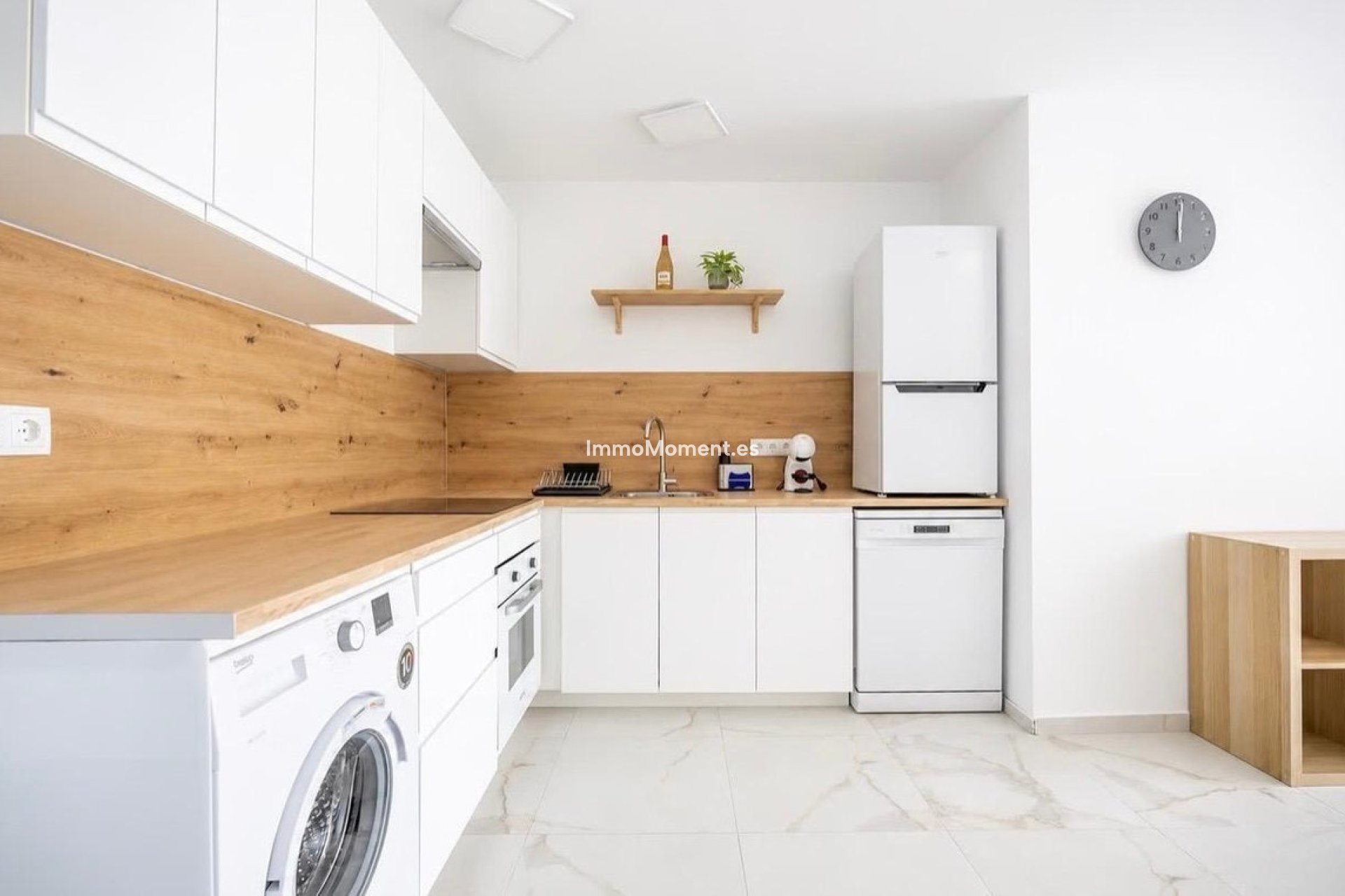 Wiederverkauf - Wohnung - Torrevieja - Torrevieja Centro