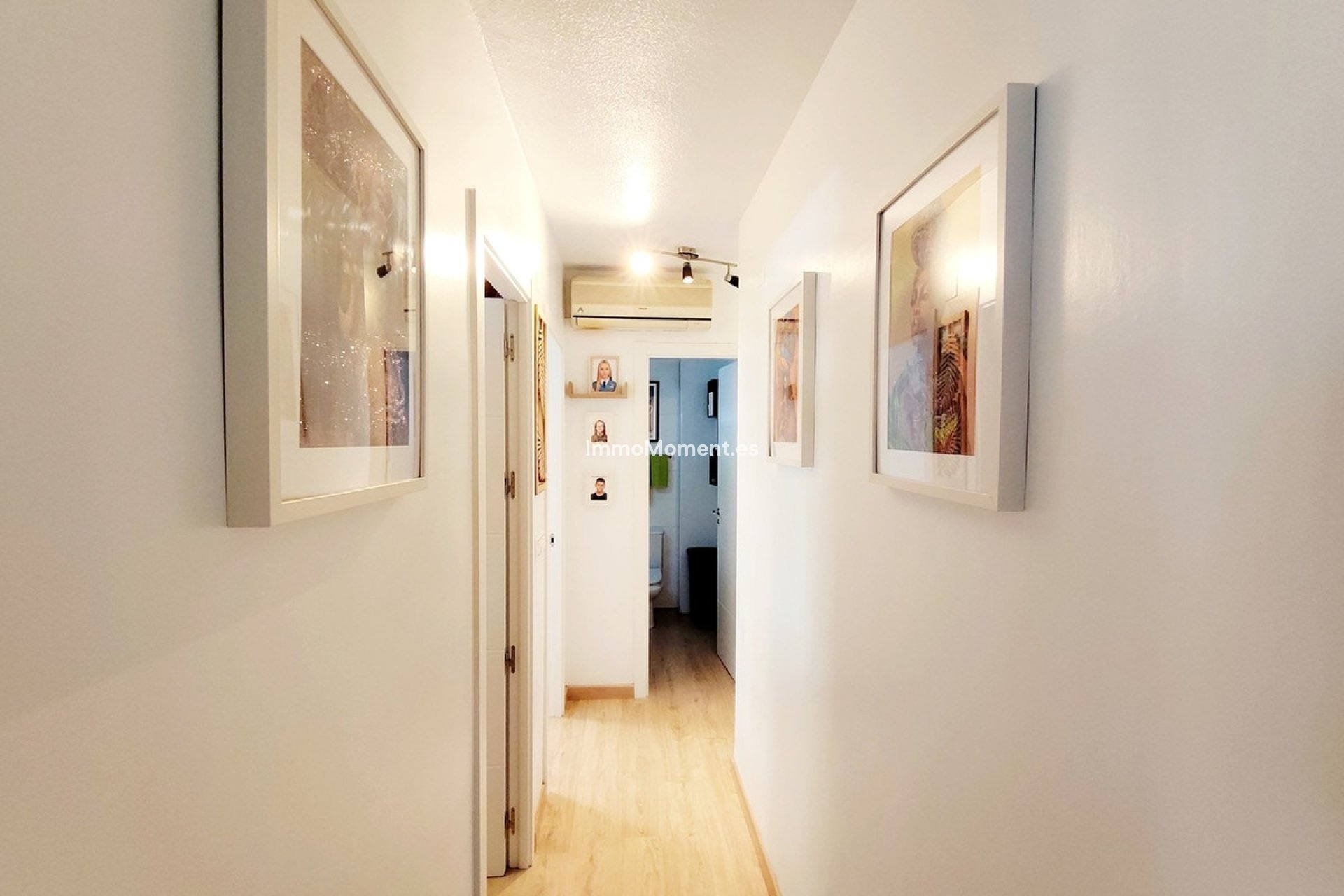 Wiederverkauf - Wohnung - Torrevieja - Torrevieja Centro