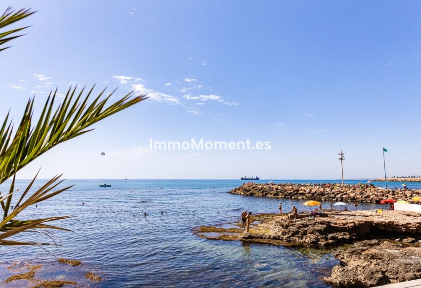 Wiederverkauf - Wohnung - Torrevieja - Torrevieja Centro