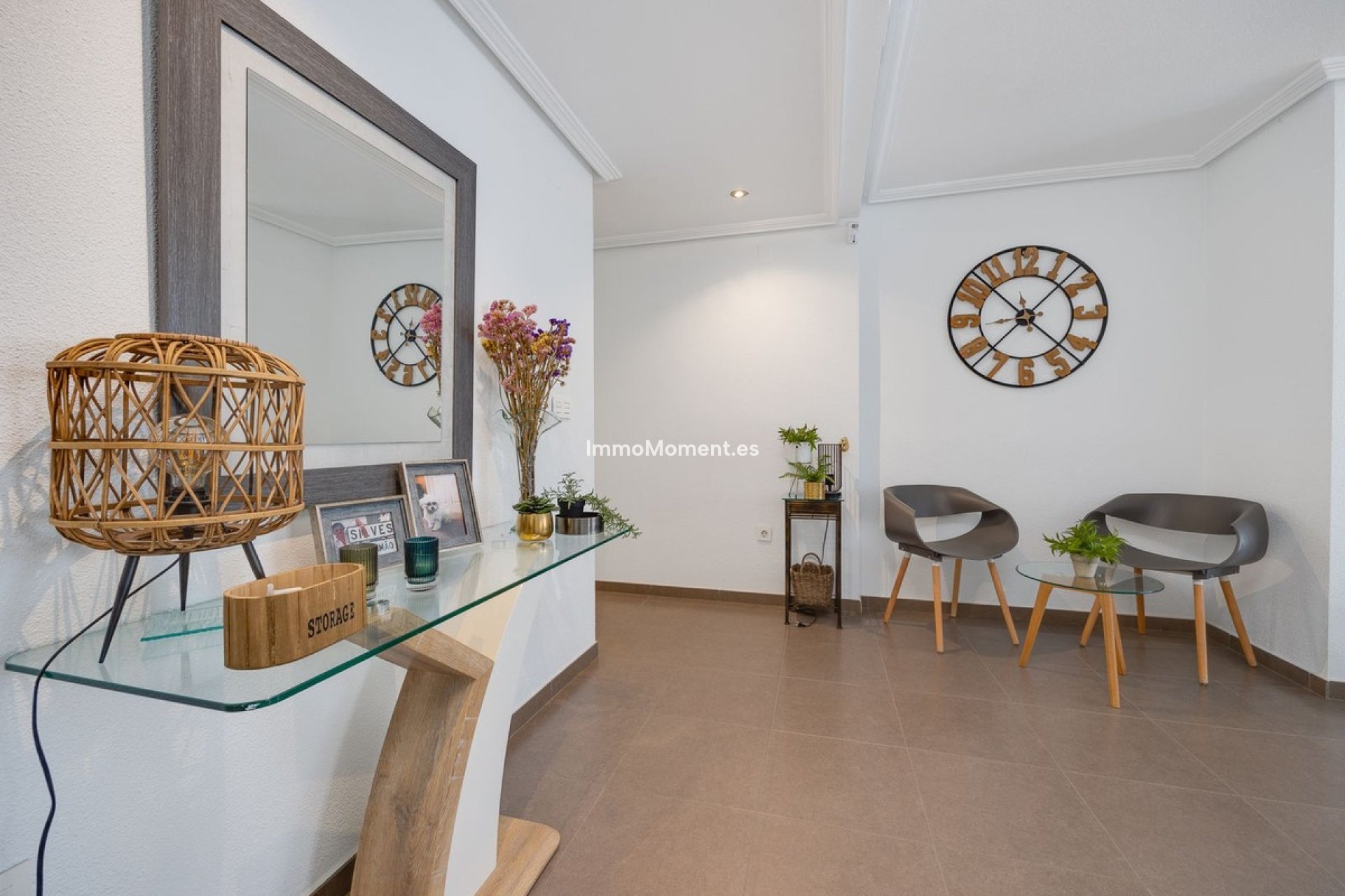 Wiederverkauf - Wohnung - Torrevieja - Torrevieja Centro