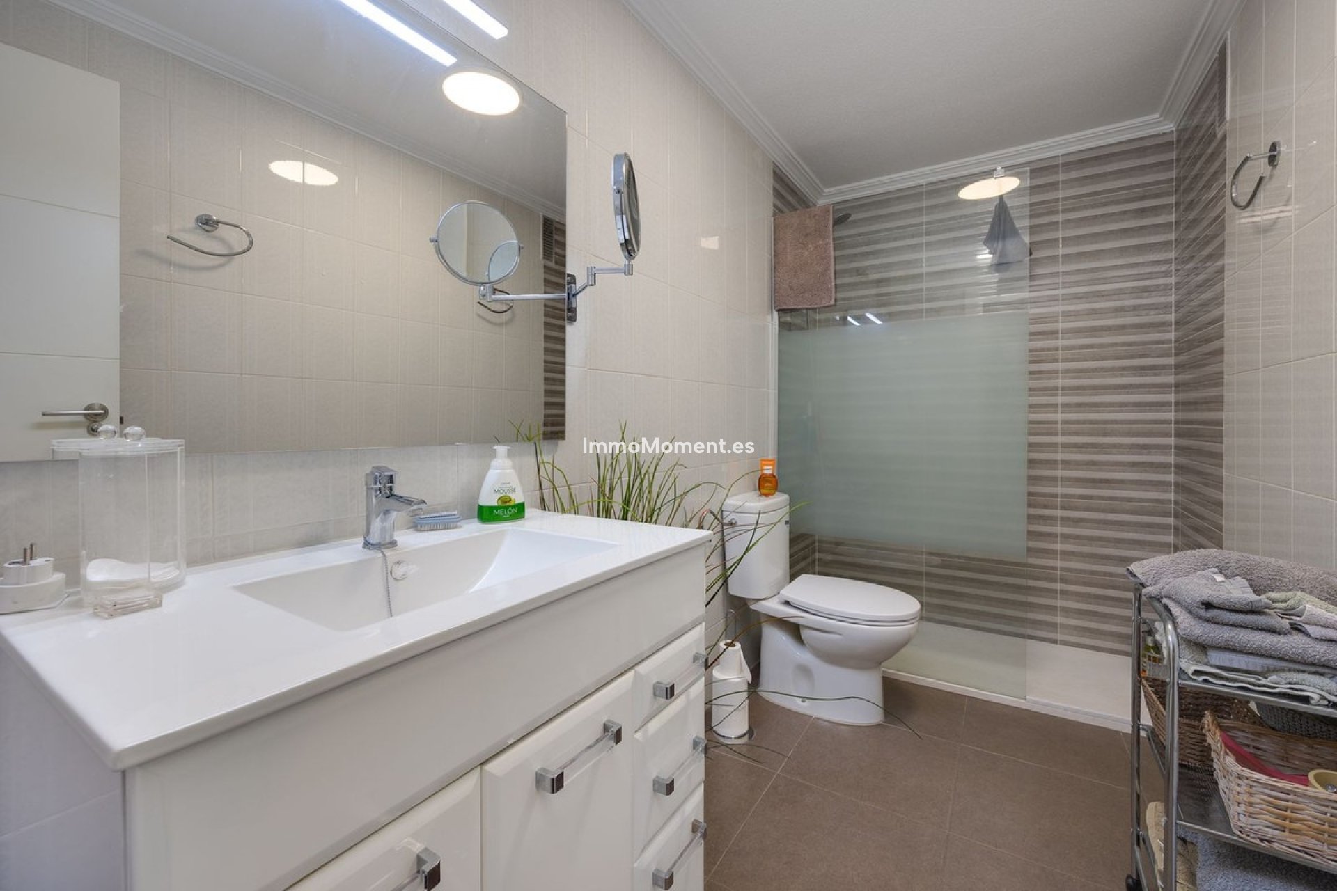 Wiederverkauf - Wohnung - Torrevieja - Torrevieja Centro