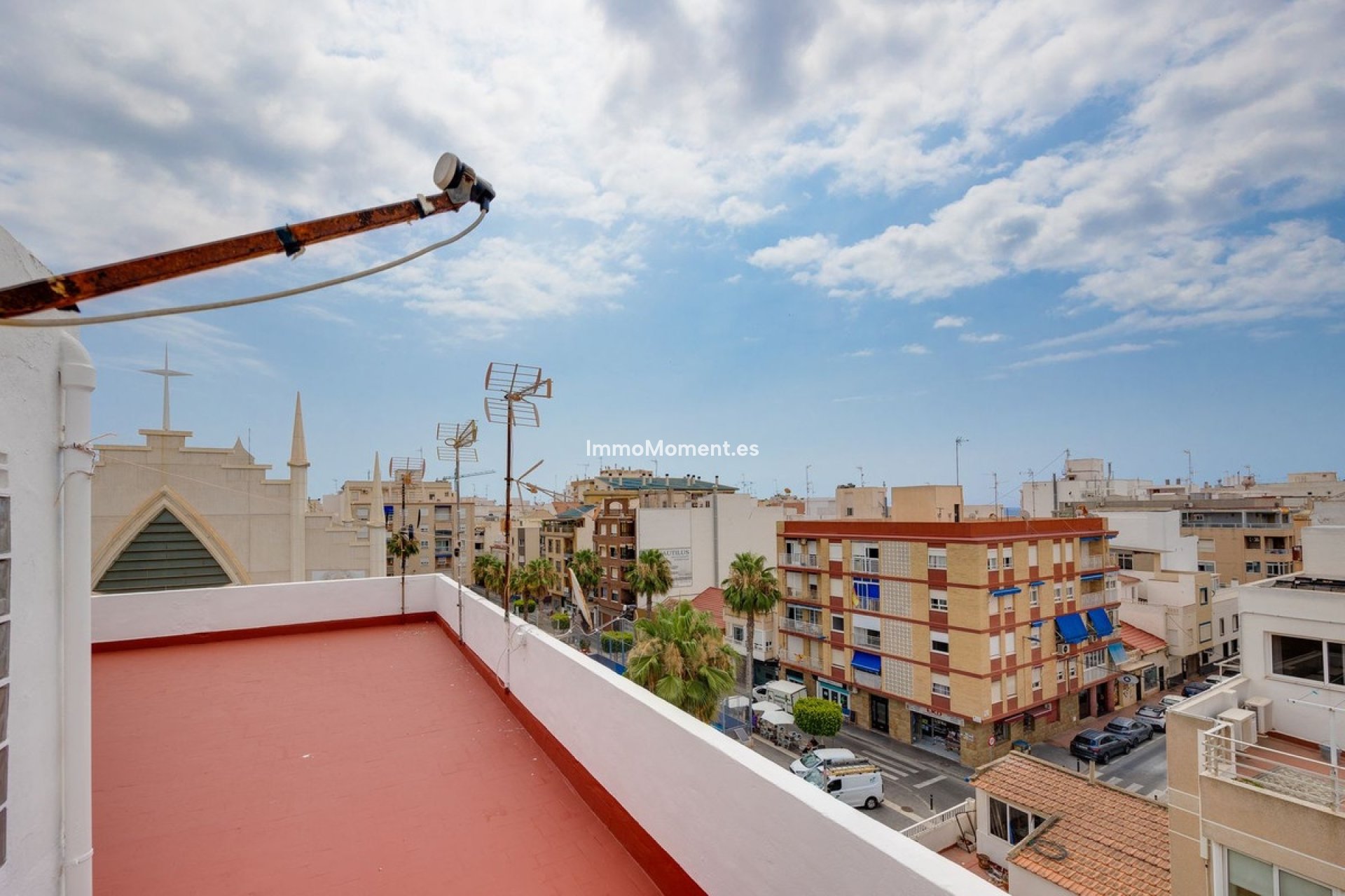 Wiederverkauf - Wohnung - Torrevieja - Torrevieja Centro