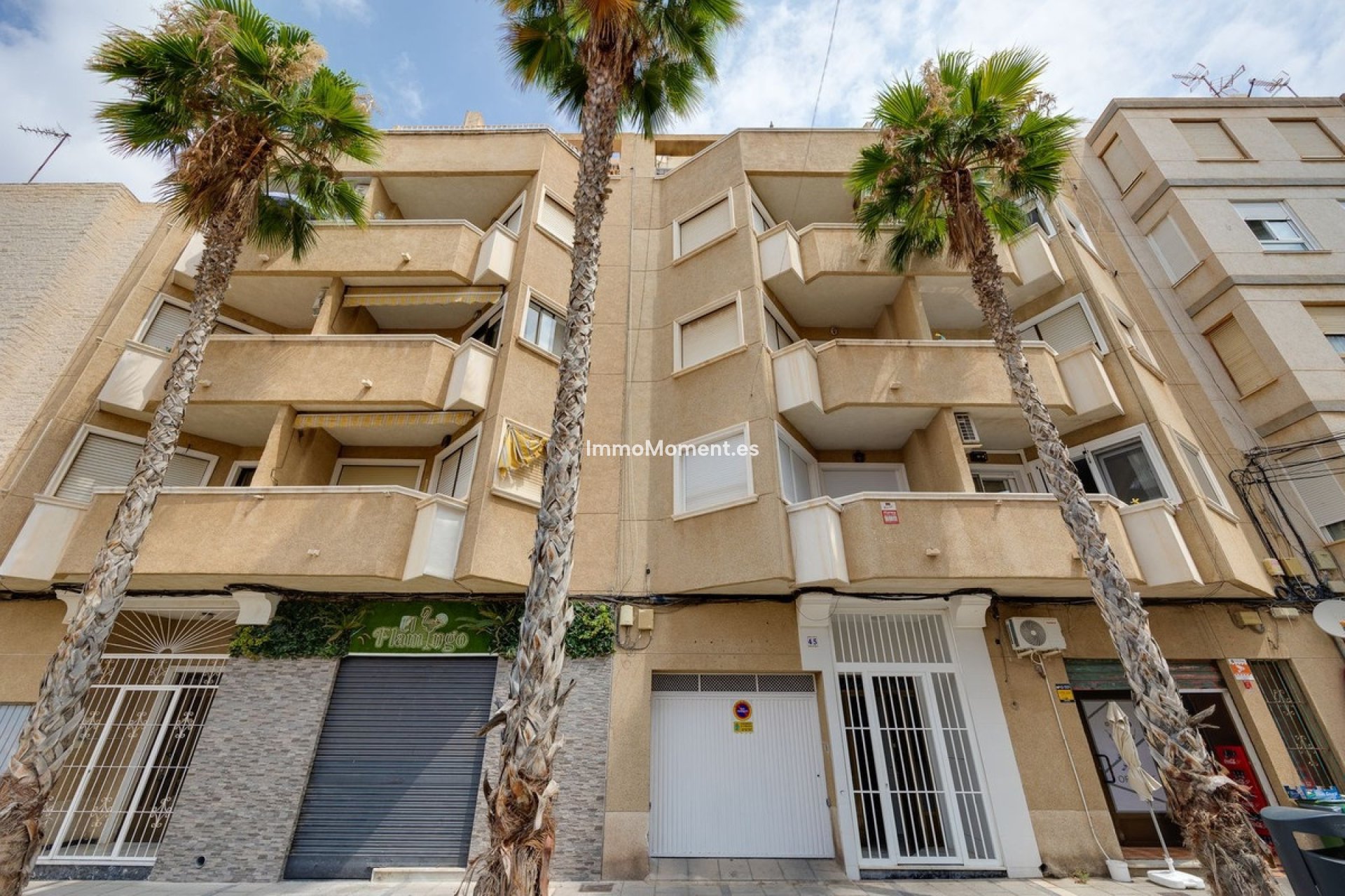 Wiederverkauf - Wohnung - Torrevieja - Torrevieja Centro