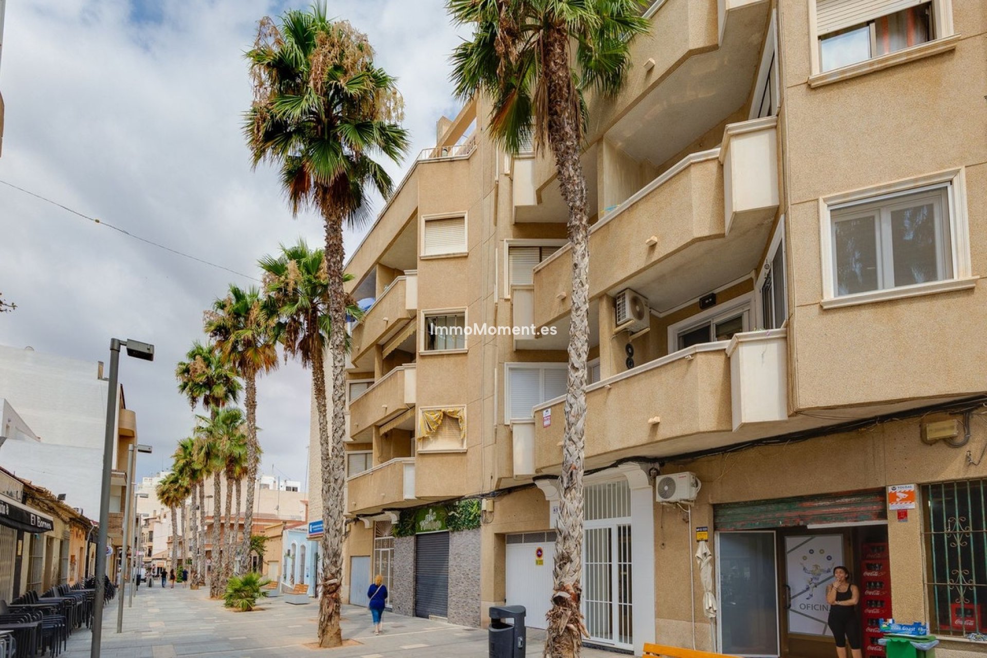 Wiederverkauf - Wohnung - Torrevieja - Torrevieja Centro