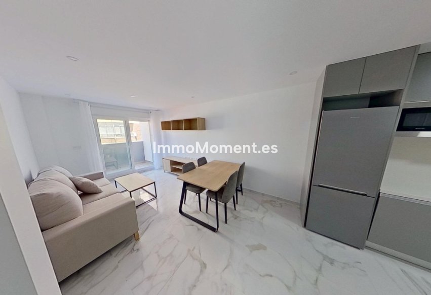 Wiederverkauf - Wohnung - Torrevieja - Torrevieja Centro