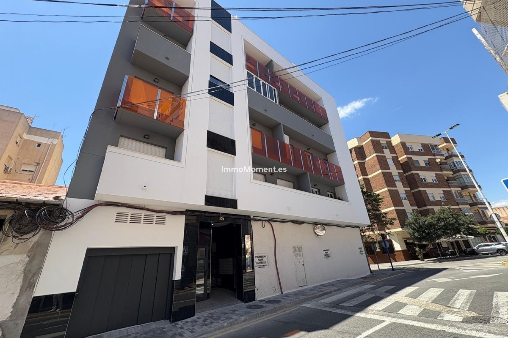 Wiederverkauf - Wohnung - Torrevieja - Torrevieja Centro