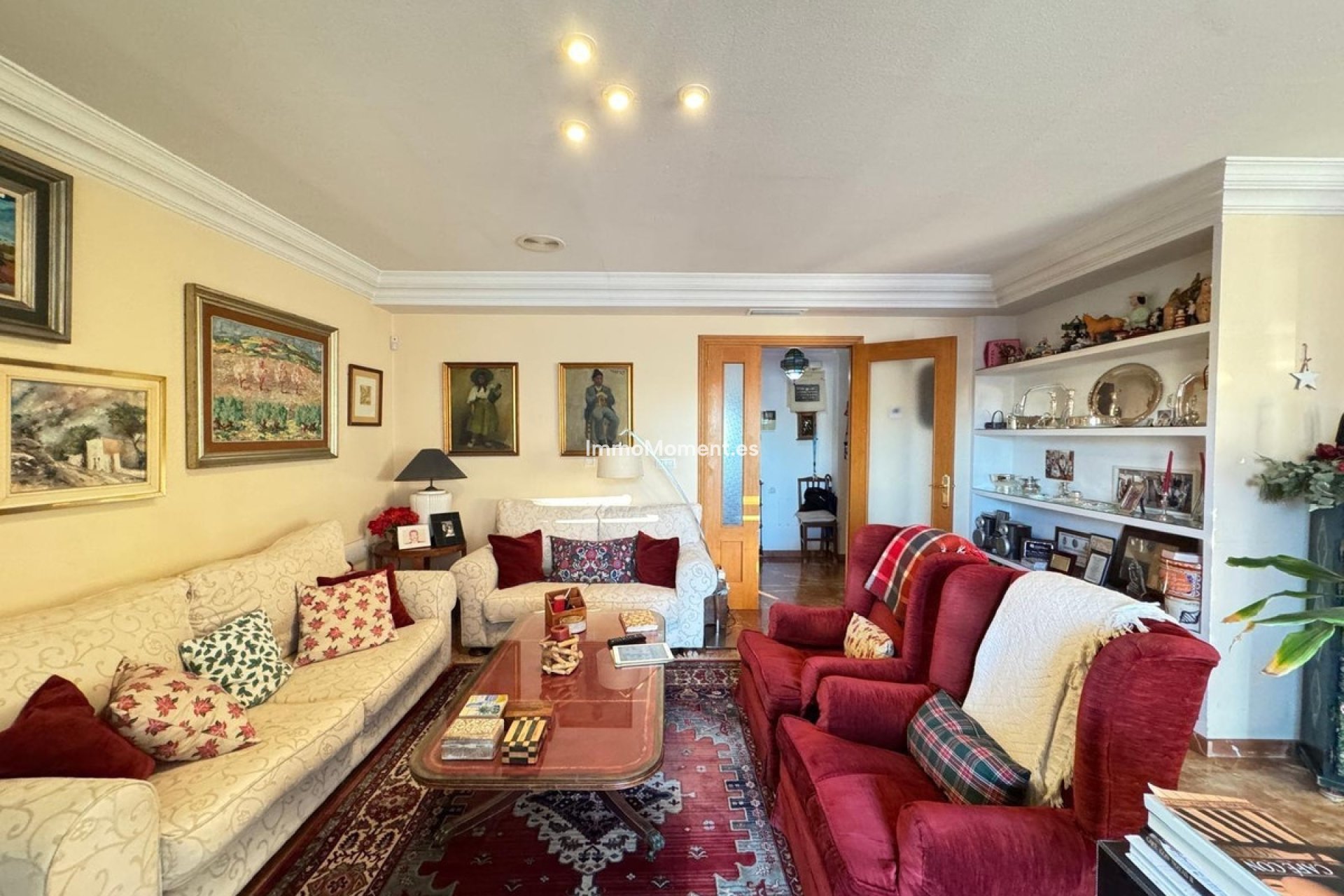 Wiederverkauf - Wohnung - Torrevieja - Torrevieja Centro