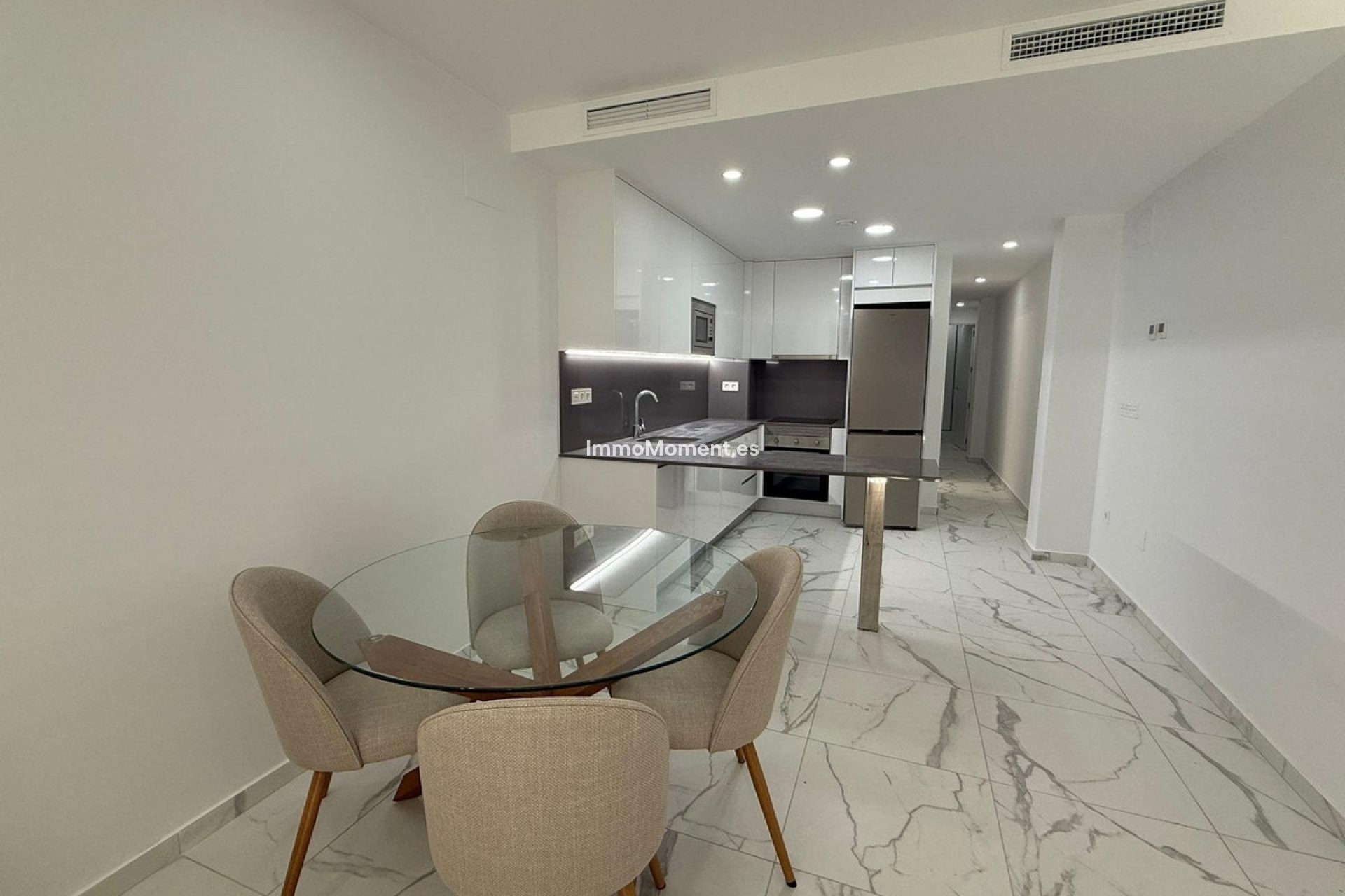 Wiederverkauf - Wohnung - Torrevieja - Torrevieja Centro