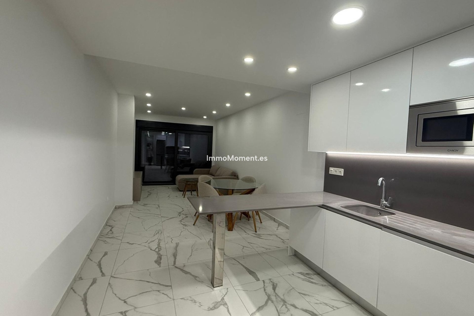 Wiederverkauf - Wohnung - Torrevieja - Torrevieja Centro