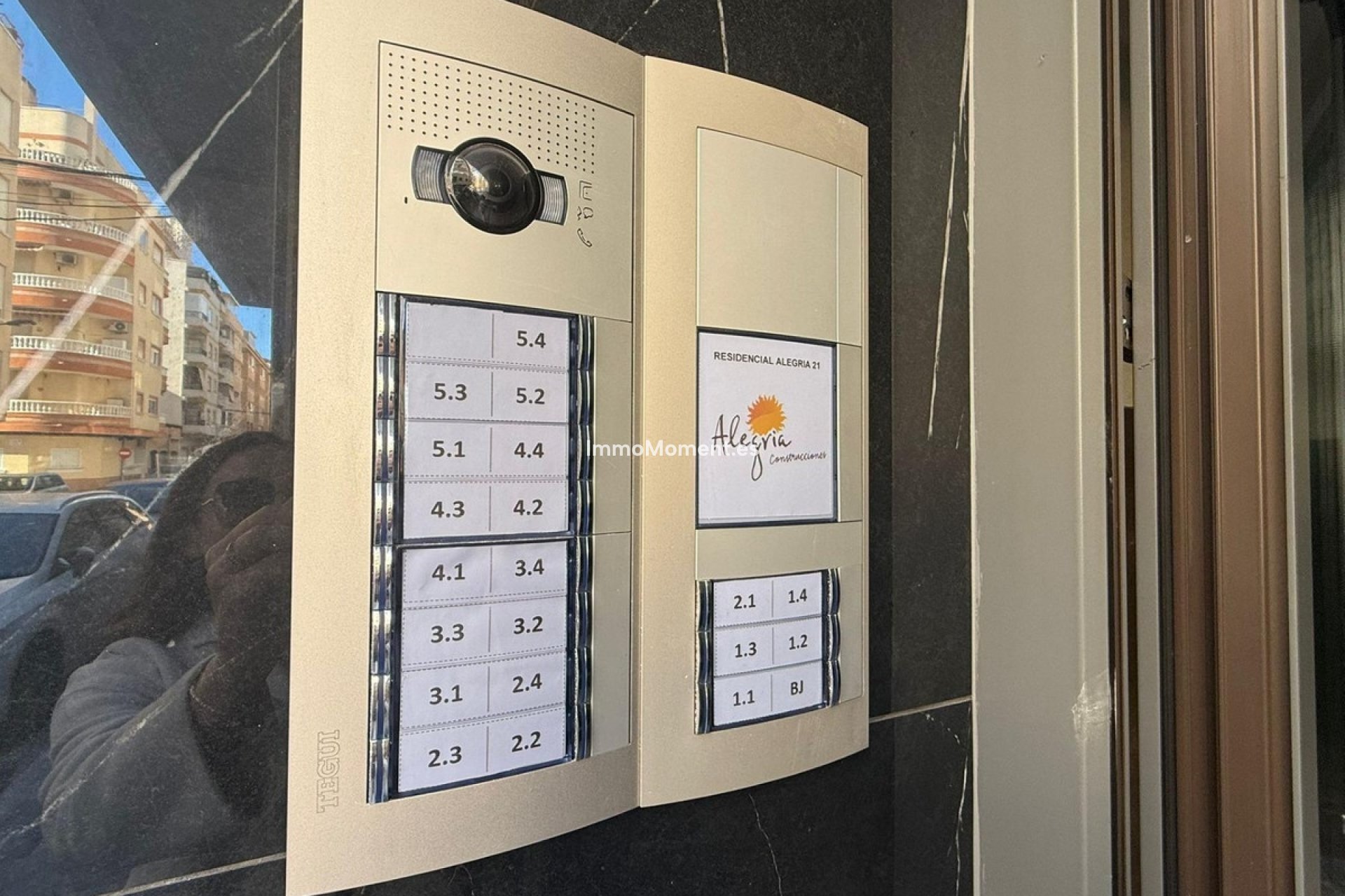 Wiederverkauf - Wohnung - Torrevieja - Torrevieja Centro