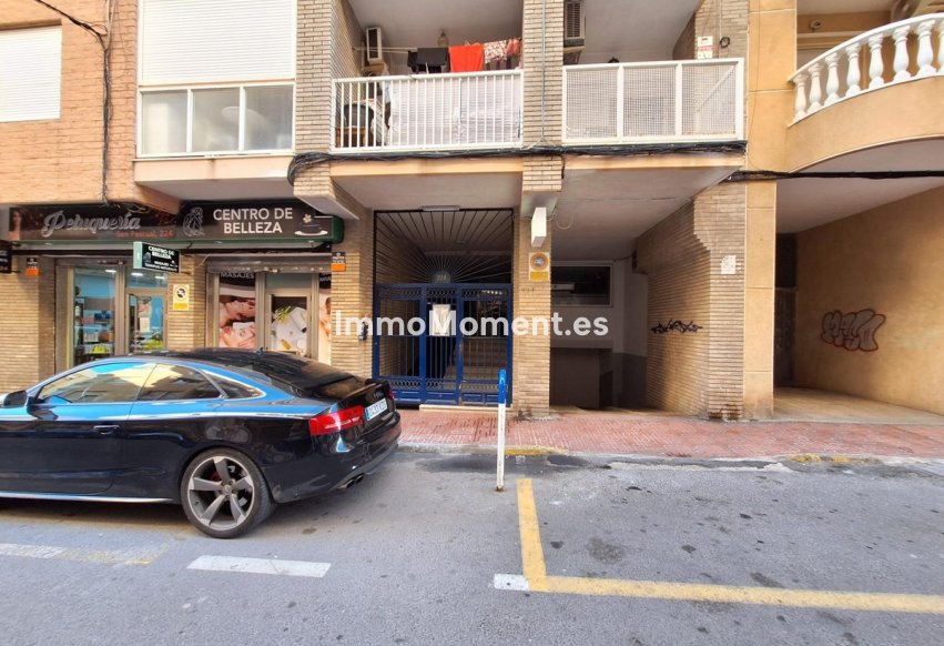 Wiederverkauf - Wohnung - Torrevieja - Torrevieja Centro