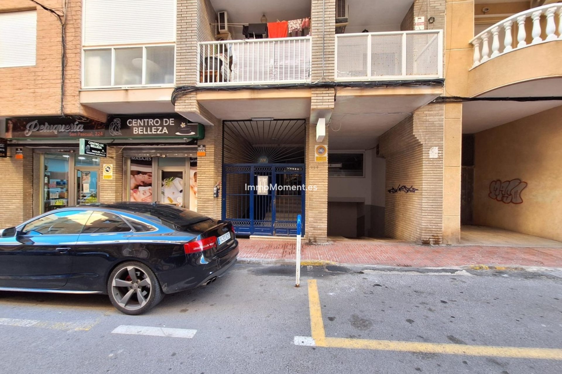 Wiederverkauf - Wohnung - Torrevieja - Torrevieja Centro