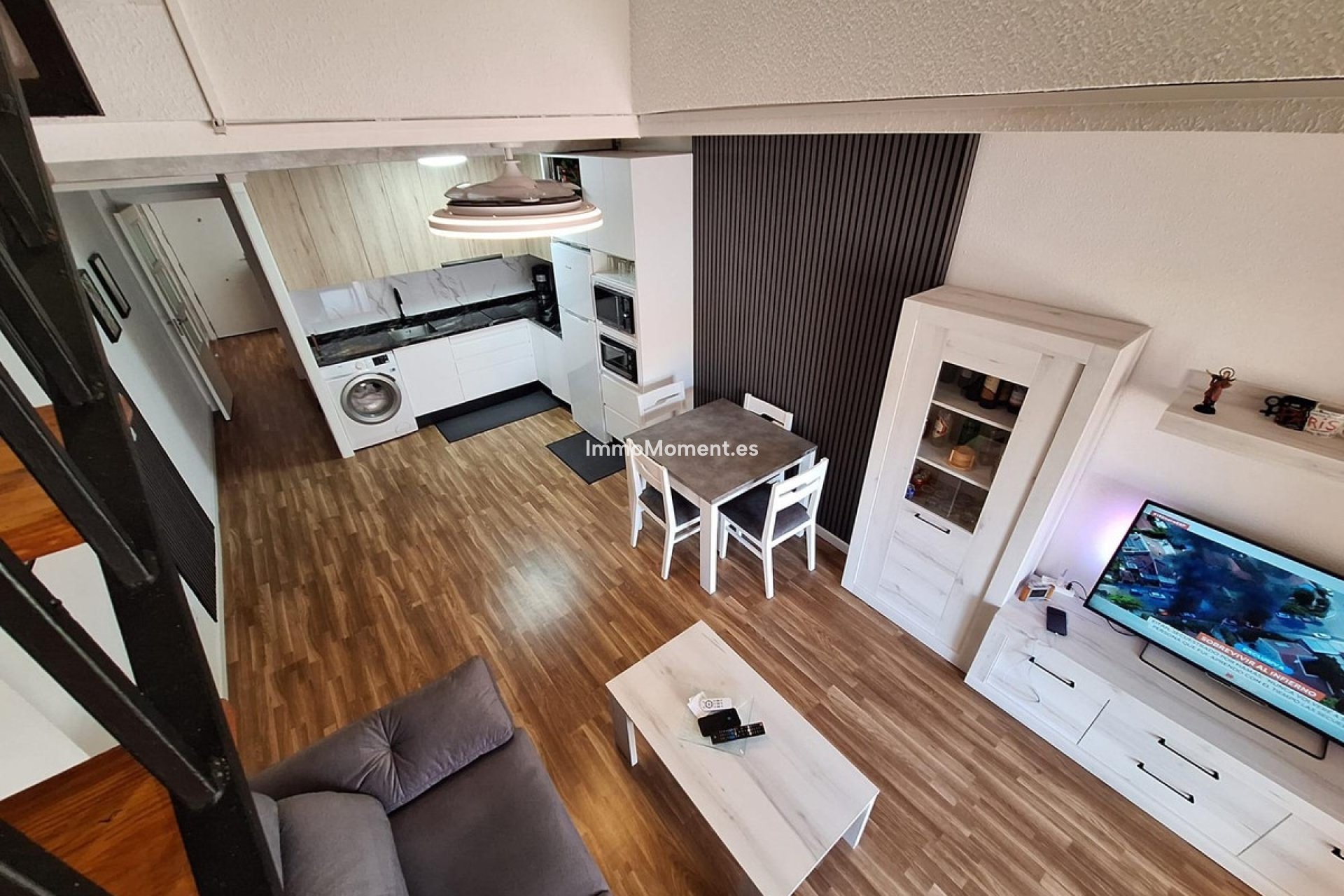 Wiederverkauf - Wohnung - Torrevieja - Torrevieja Centro