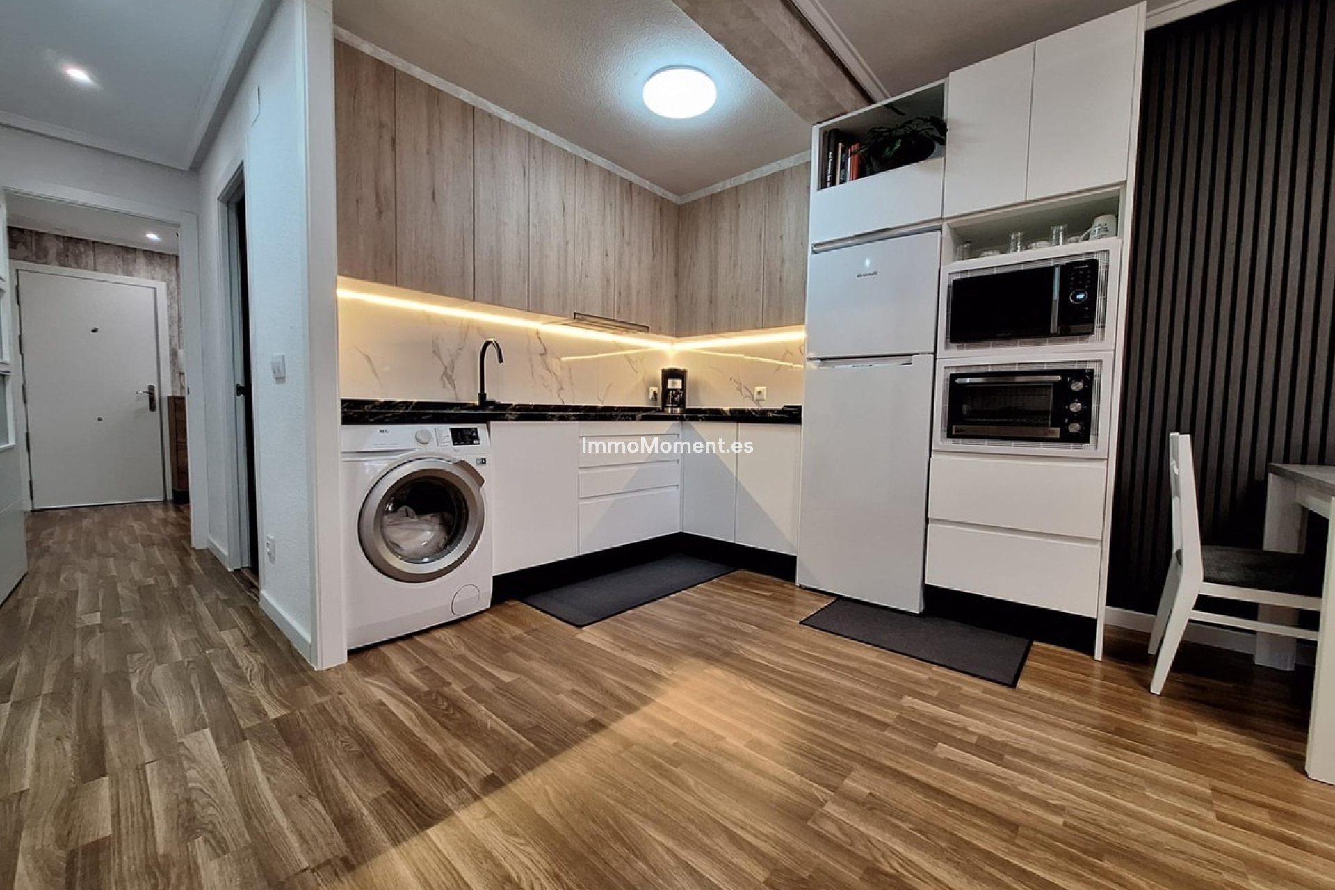 Wiederverkauf - Wohnung - Torrevieja - Torrevieja Centro