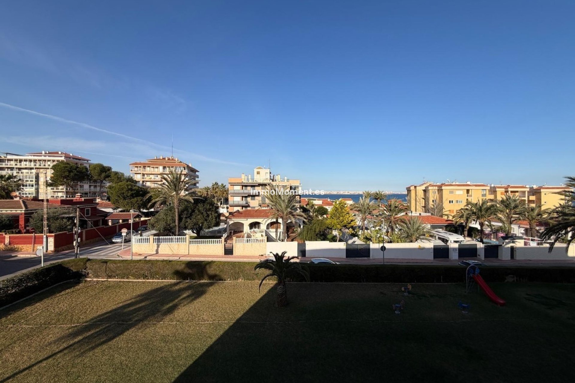 Wiederverkauf - Wohnung - Torrevieja - Torrevieja Centro