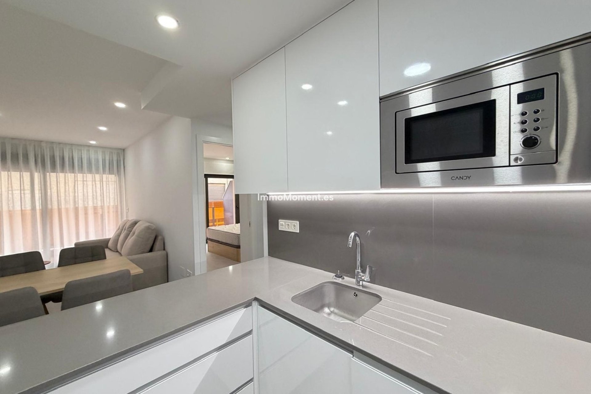 Wiederverkauf - Wohnung - Torrevieja - Torrevieja Centro