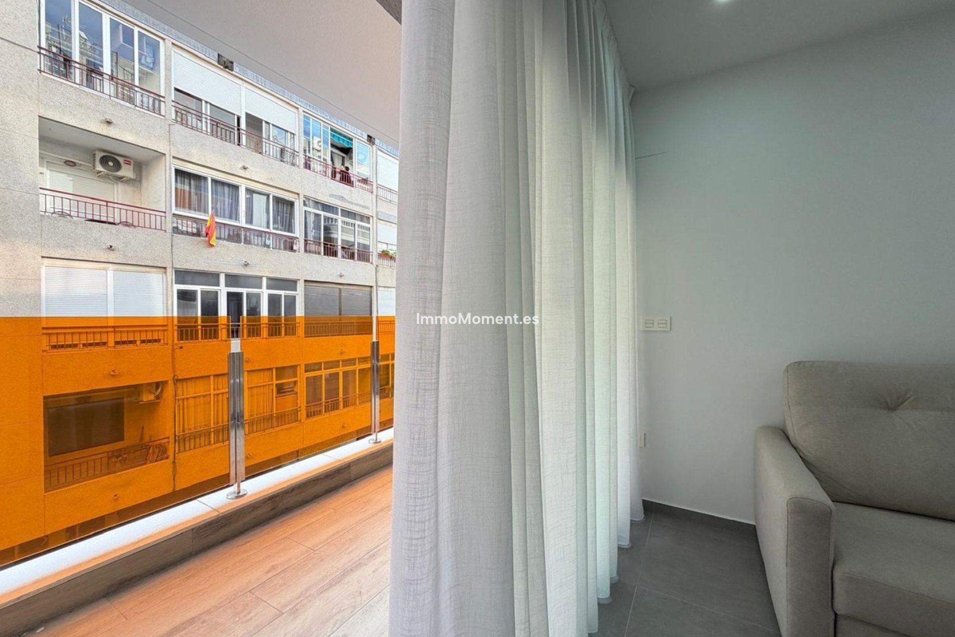 Wiederverkauf - Wohnung - Torrevieja - Torrevieja Centro