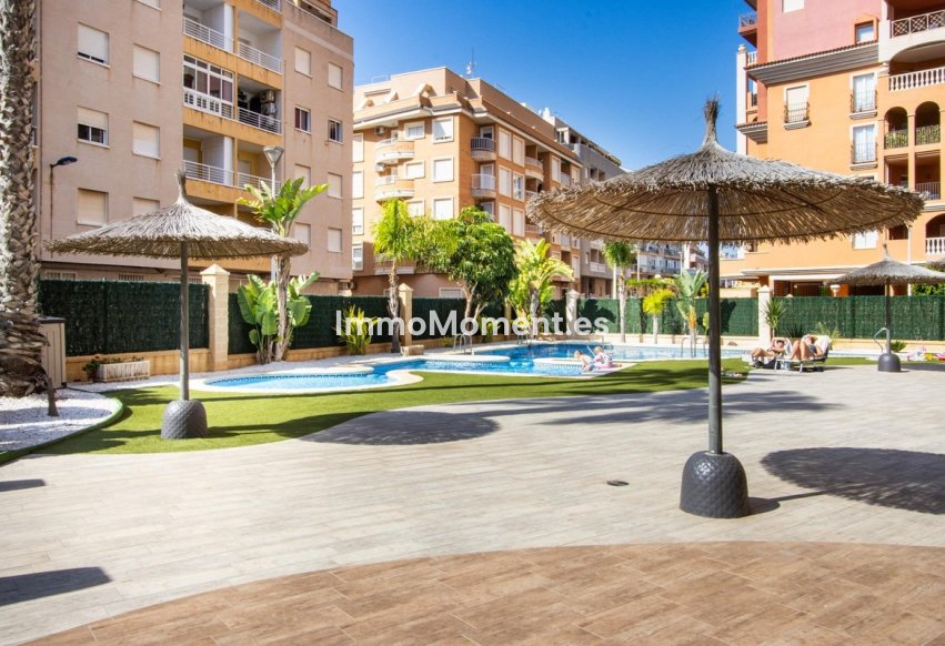 Wiederverkauf - Wohnung - Torrevieja - Torrevieja Centro