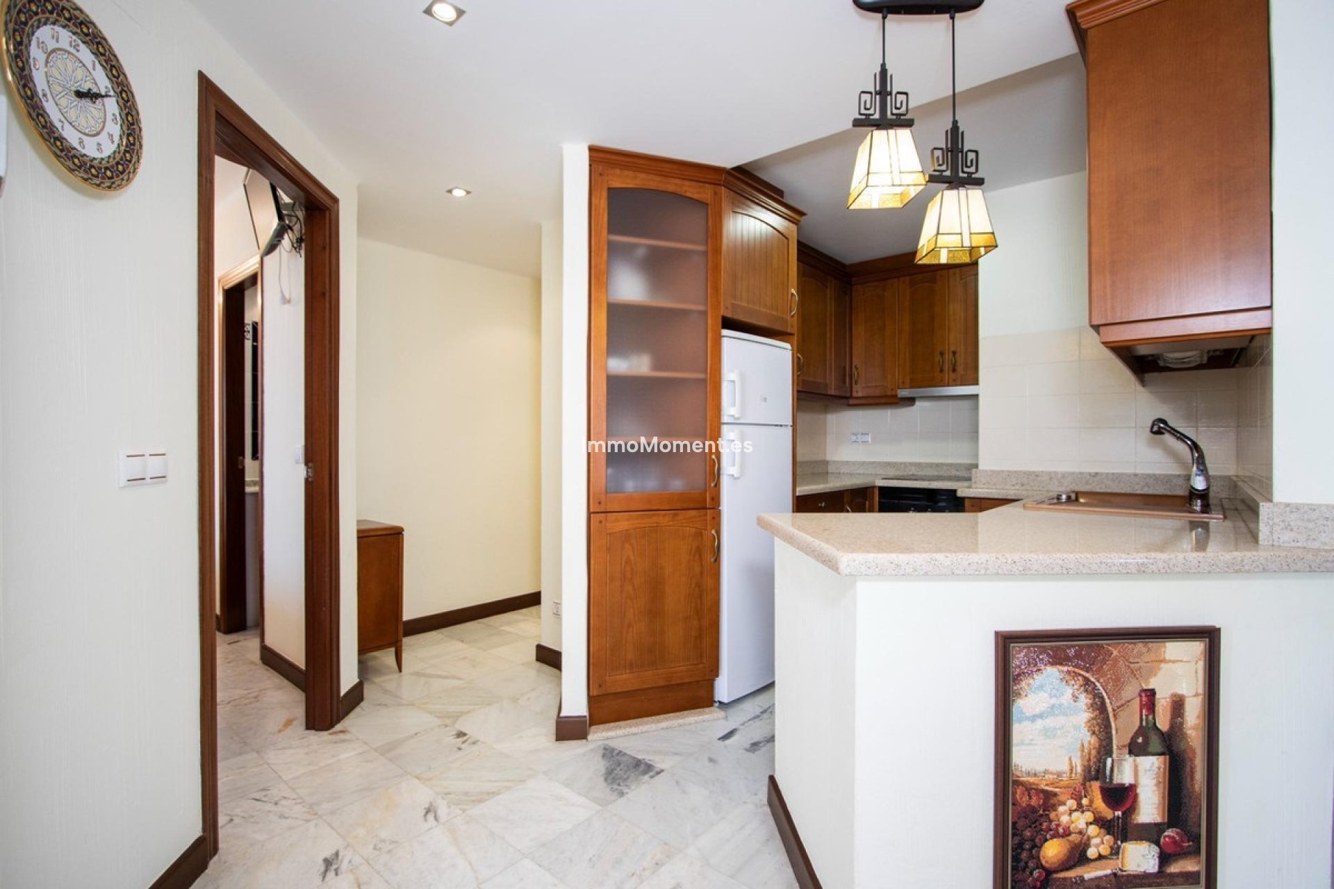 Wiederverkauf - Wohnung - Torrevieja - Torrevieja Centro