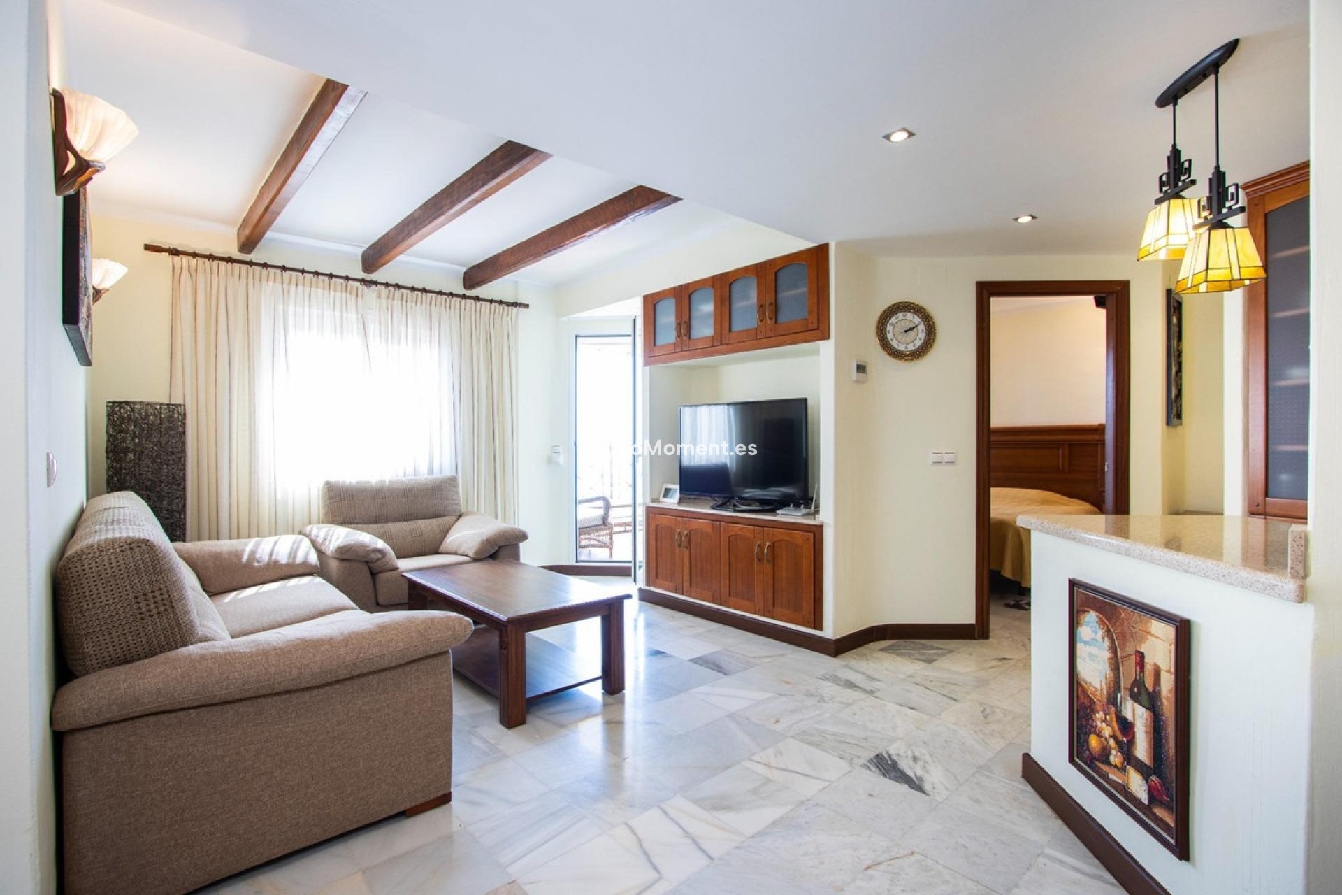 Wiederverkauf - Wohnung - Torrevieja - Torrevieja Centro