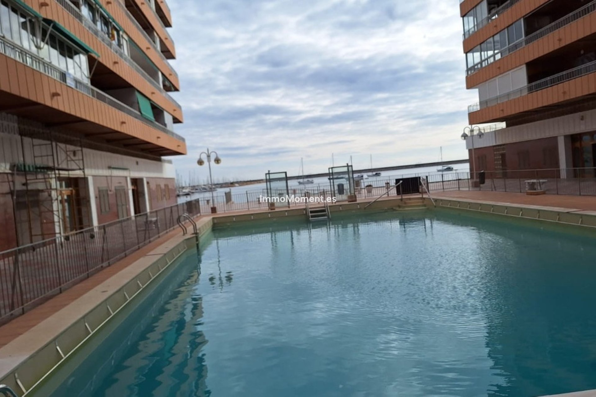 Wiederverkauf - Wohnung - Torrevieja - Torrevieja Centro