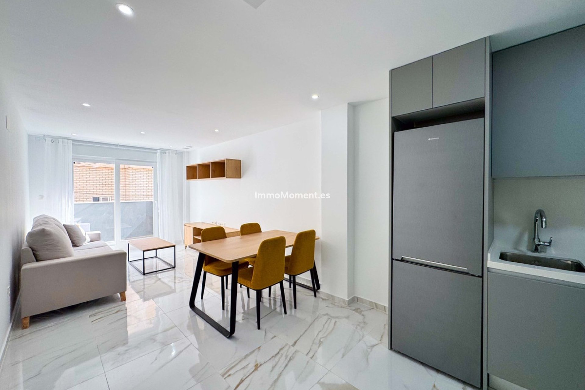 Wiederverkauf - Wohnung - Torrevieja - Torrevieja Centro