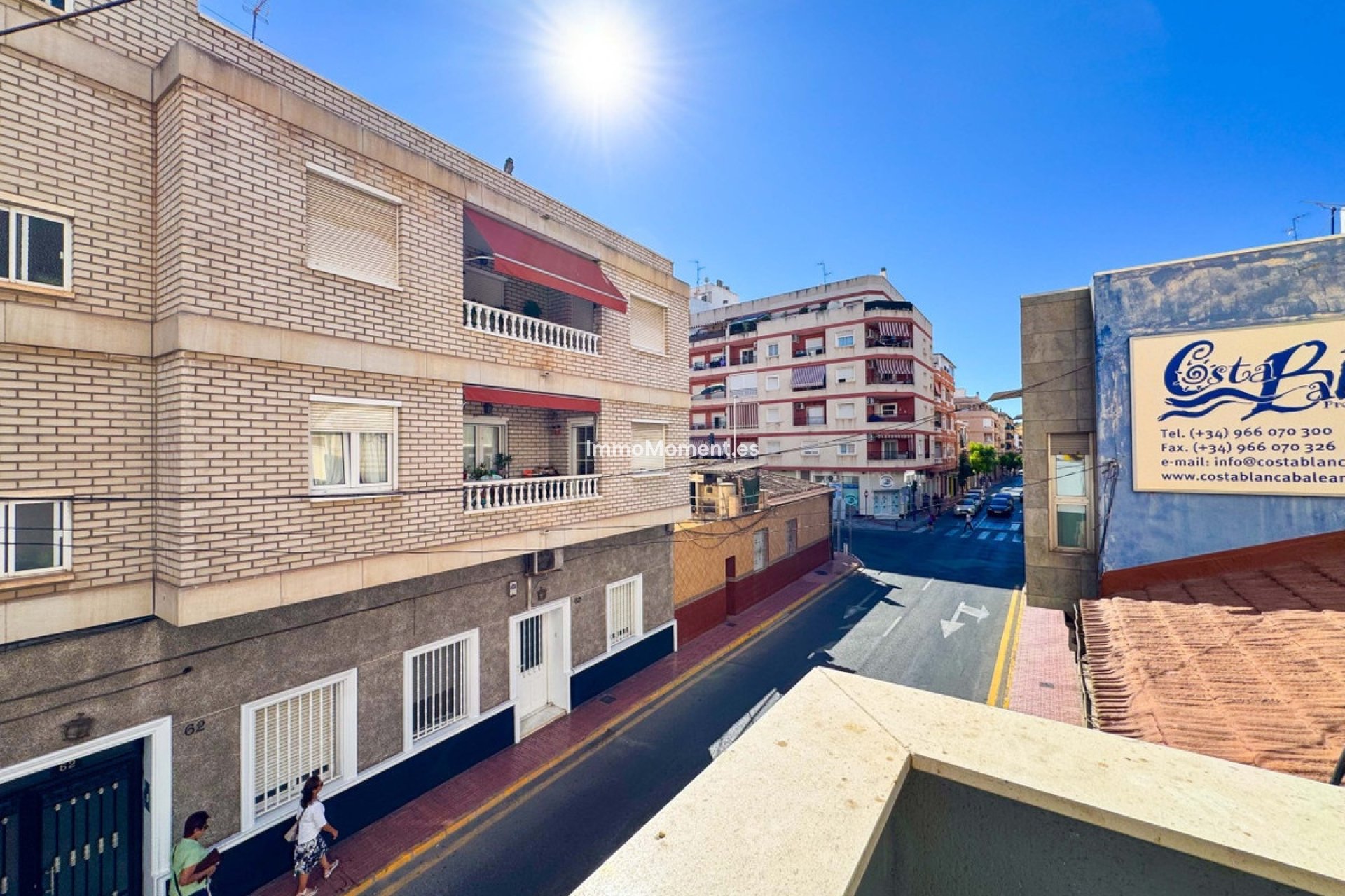 Wiederverkauf - Wohnung - Torrevieja - Torrevieja Centro
