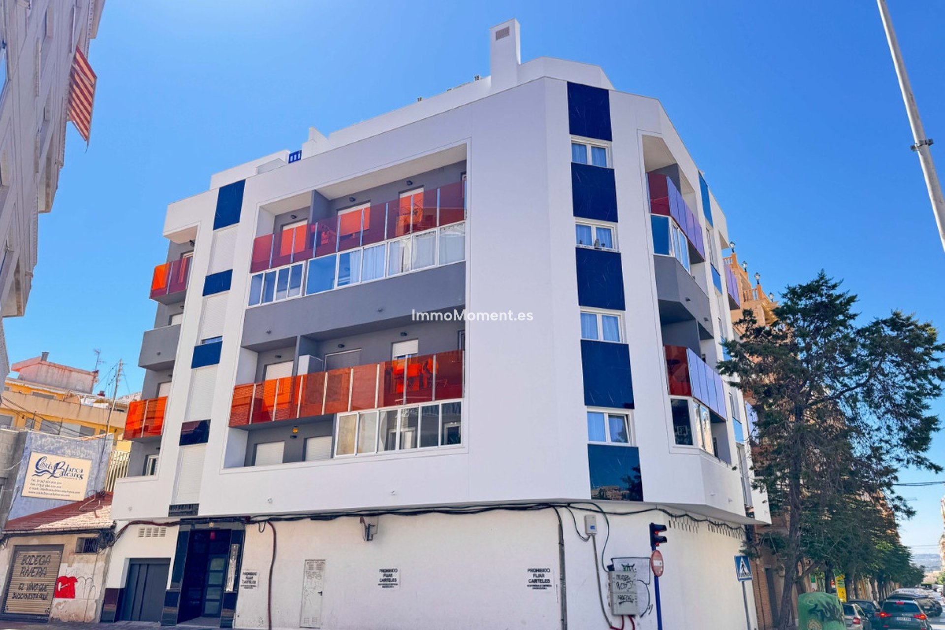 Wiederverkauf - Wohnung - Torrevieja - Torrevieja Centro