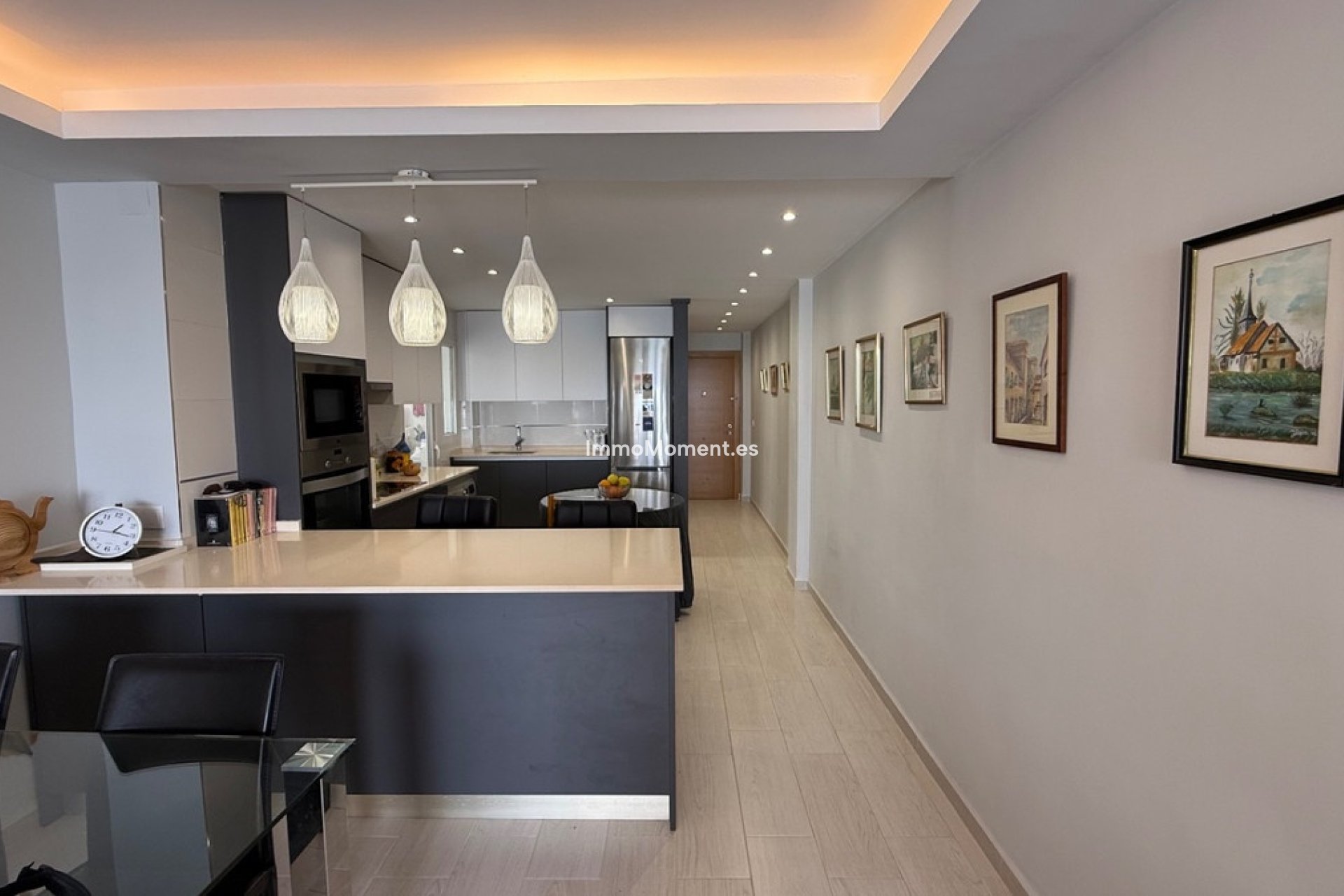 Wiederverkauf - Wohnung - Torrevieja - Torrevieja Centro