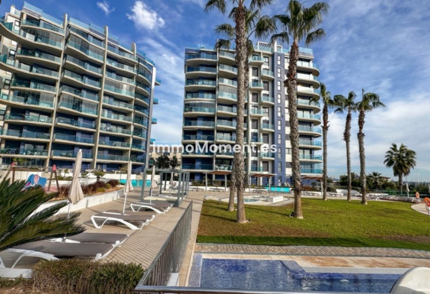 Wiederverkauf - Wohnung - Torrevieja - Torrevieja Centro