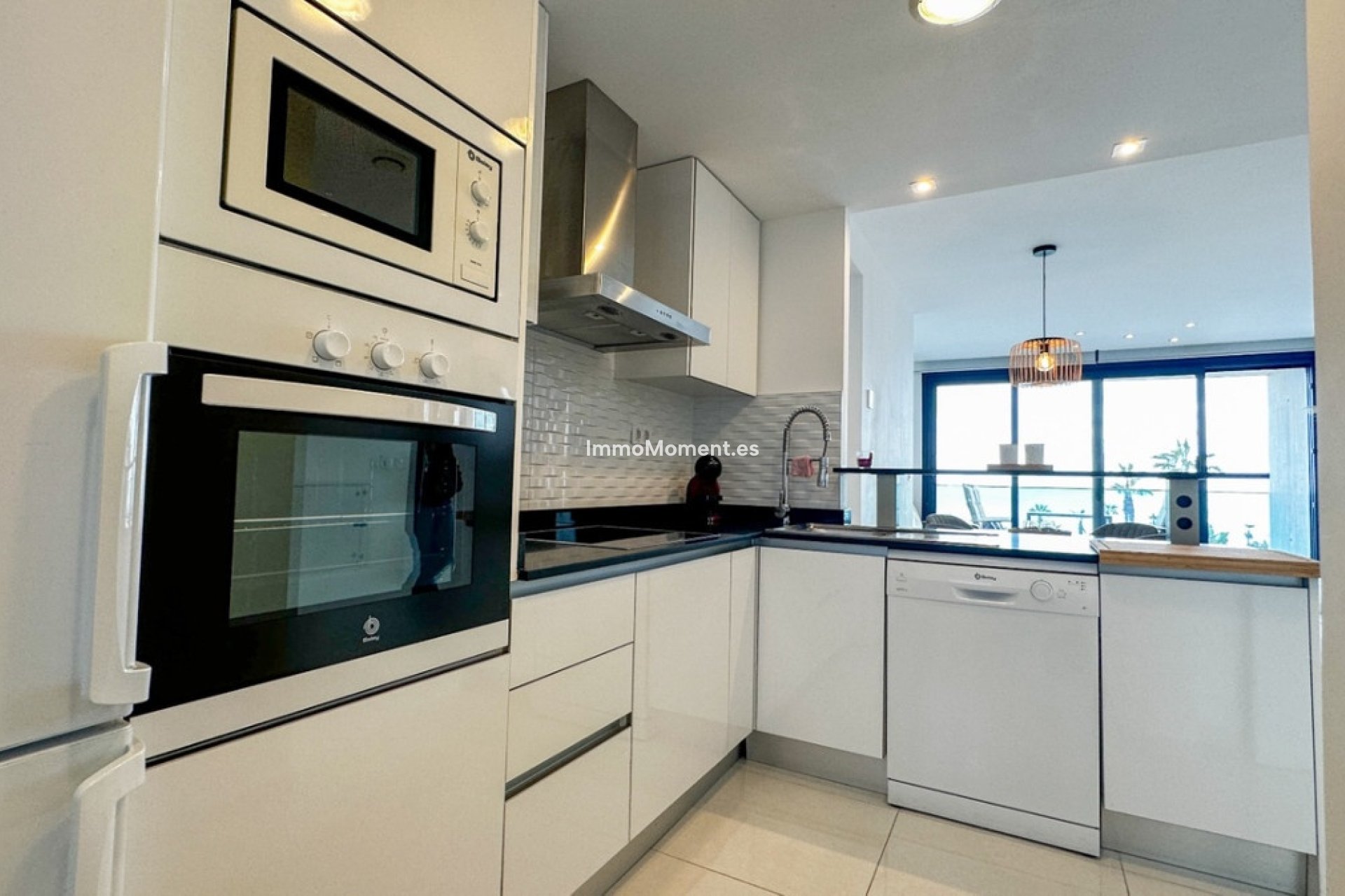 Wiederverkauf - Wohnung - Torrevieja - Torrevieja Centro