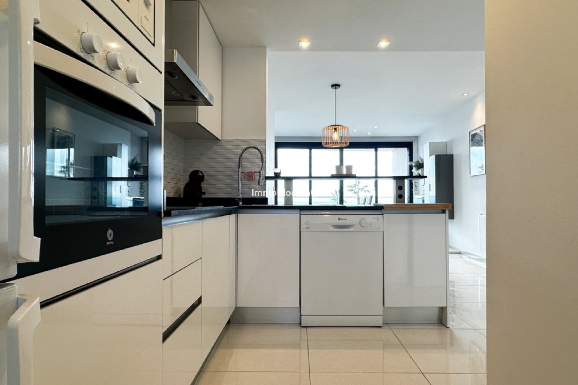 Wiederverkauf - Wohnung - Torrevieja - Torrevieja Centro