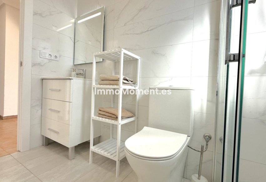 Wiederverkauf - Wohnung - Torrevieja - Torrevieja Centro