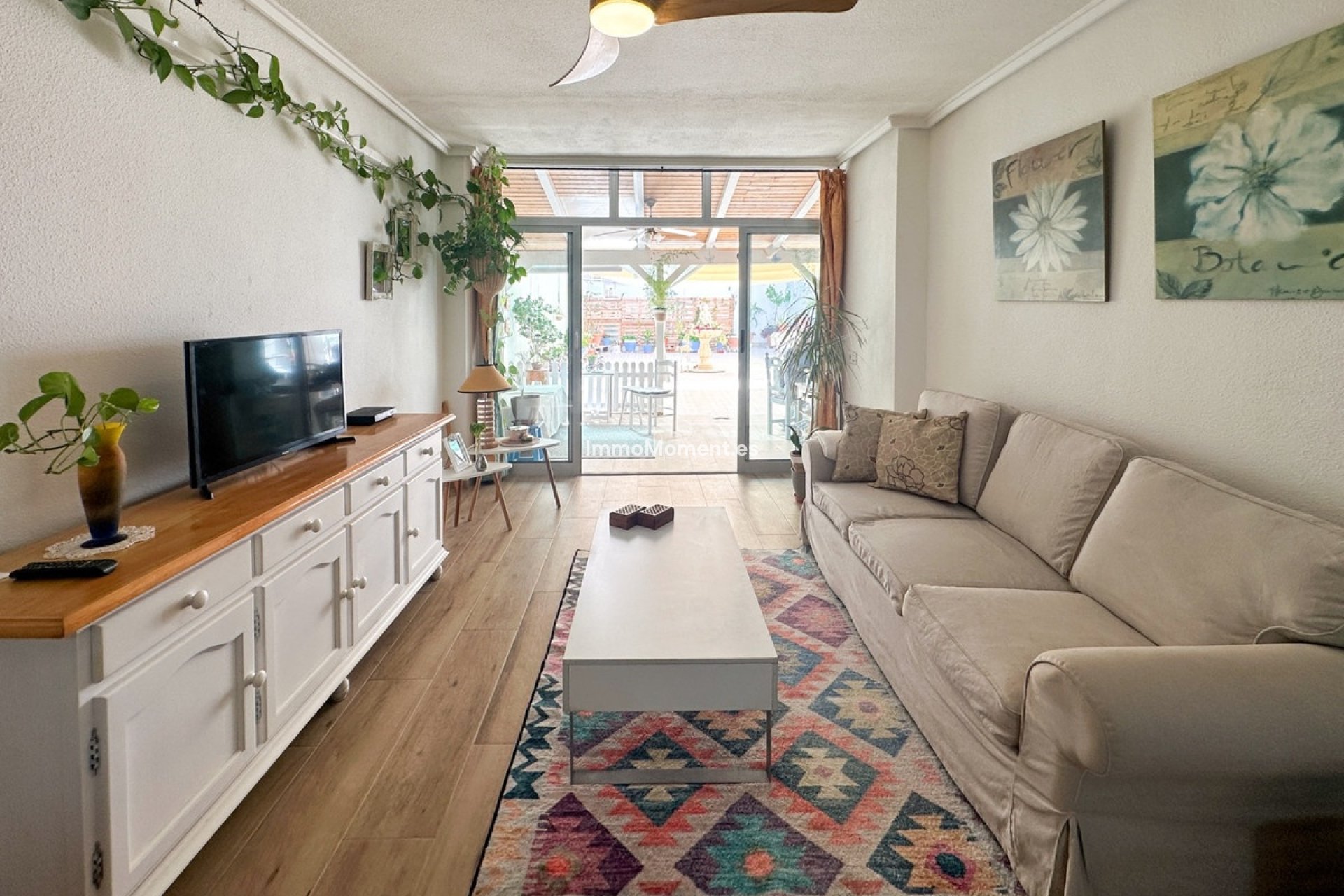 Wiederverkauf - Wohnung - Torrevieja - Torrevieja Centro