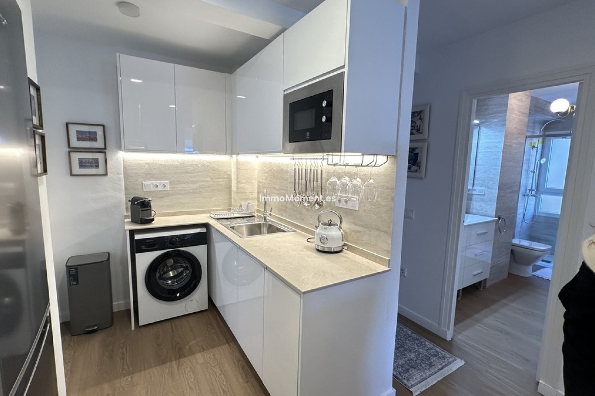 Wiederverkauf - Wohnung - Torrevieja - Torrevieja Centro